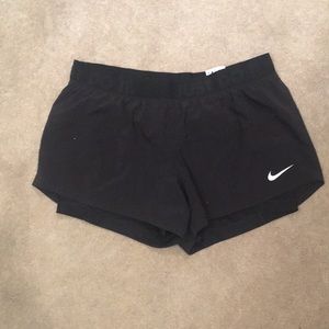 Nike dry fit shorts